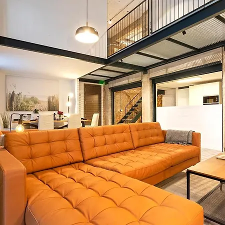 -malagasunapts-industrial Loft Citycentre