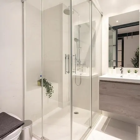 -malagasunapts-industrial Loft Citycentre * Malaga