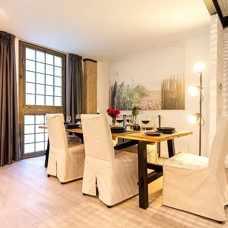 -malagasunapts-industrial Loft Citycentre