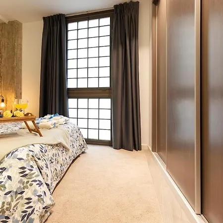 -malagasunapts-industrial Loft Citycentre * Malaga