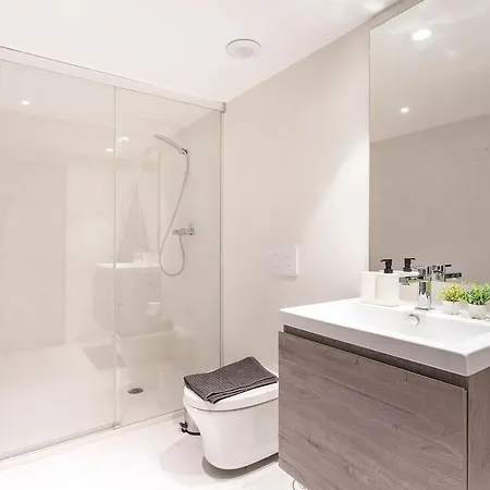Apartment -malagasunapts-industrial Loft Citycentre