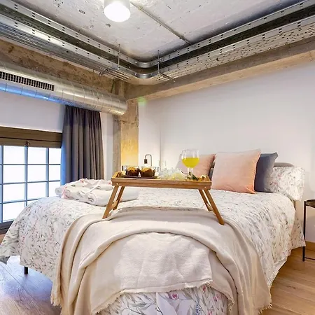 -malagasunapts-industrial Loft Citycentre *