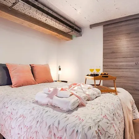 -malagasunapts-industrial Loft Citycentre Malaga